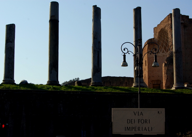 Roma - Fori Imperiali