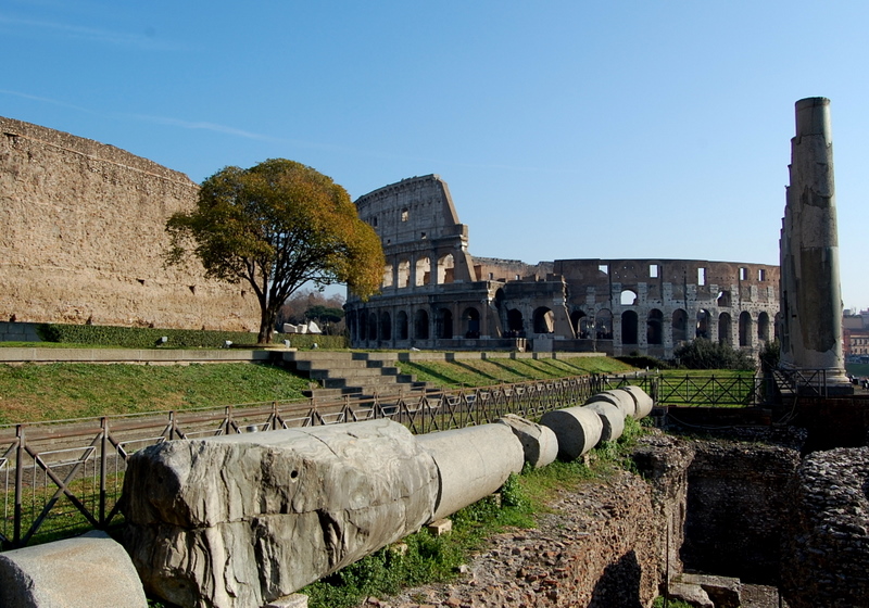 Roma - Fori Imperiali