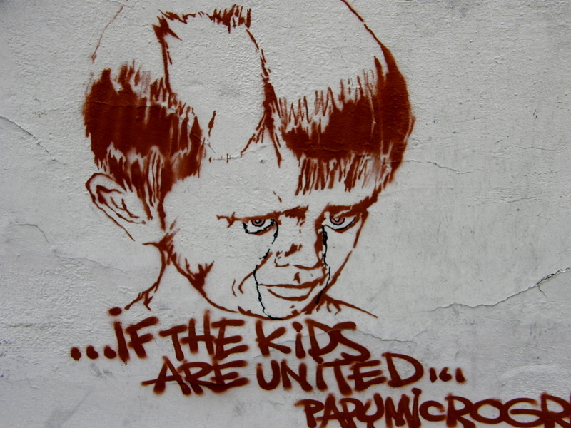 If the kids are united.......
