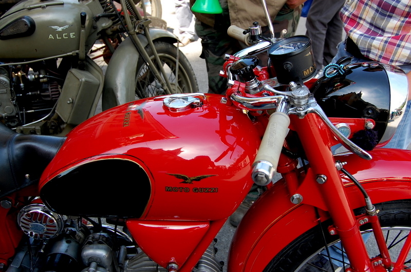 Moto Guzzi