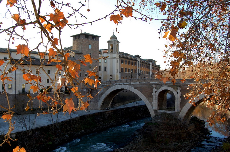 Roma - Isola Tiberina