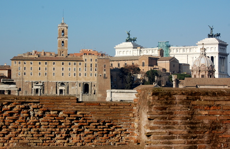 Roma - Fori Imperiali
