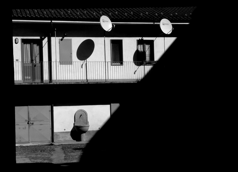 Shadows in Turin