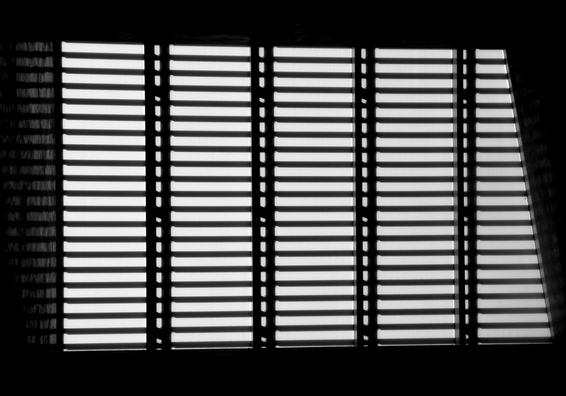 Abstract b&w Lines