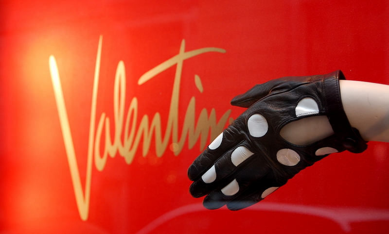 Valentino gloves