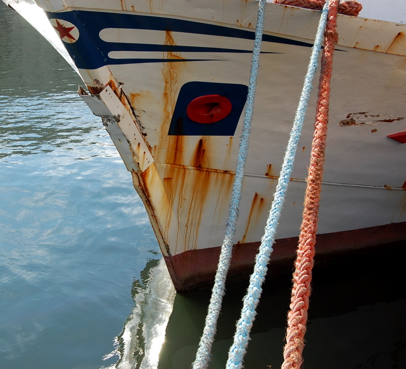 Ostuni - the sea