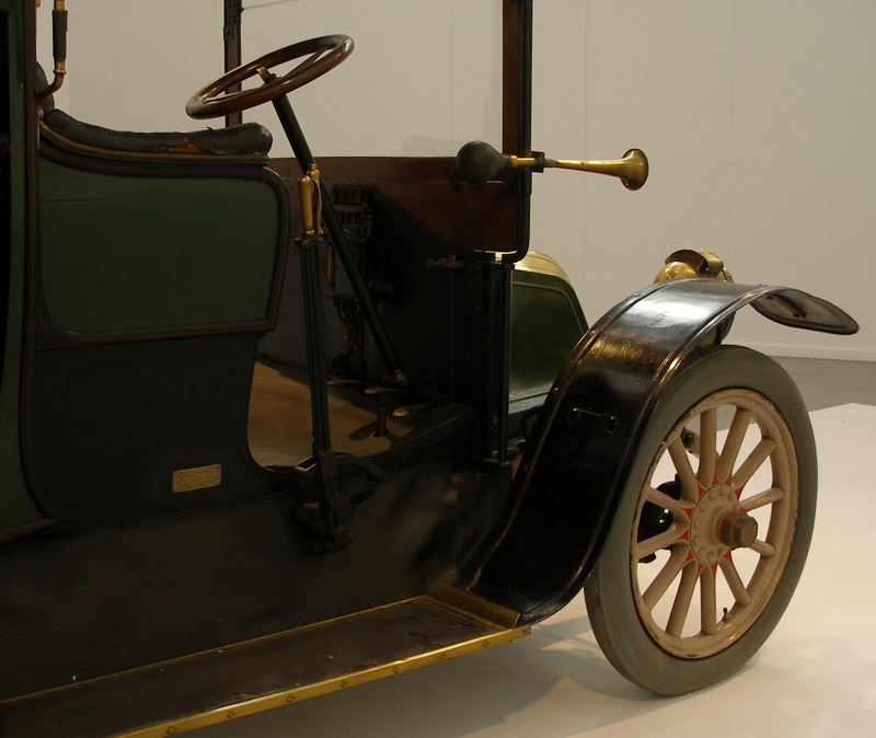 Renault AG-Fiacre  Paris- France 1910