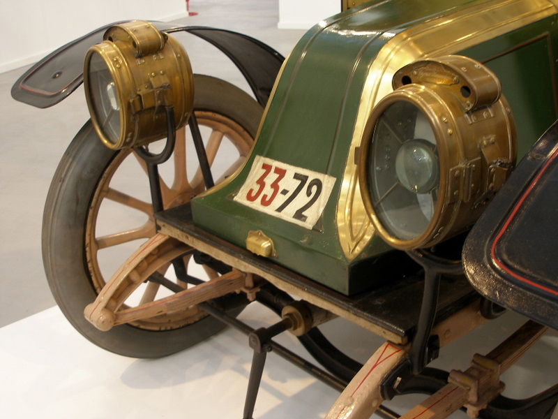 Renault AG-Fiacre  Paris- France 1910