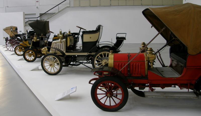 National Automobile Museum - Turin