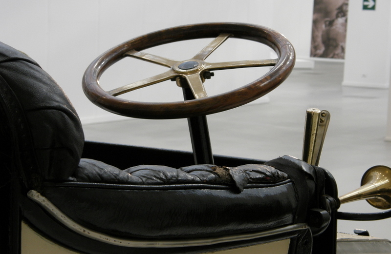 Fiat 8 HP - Italy 1901
