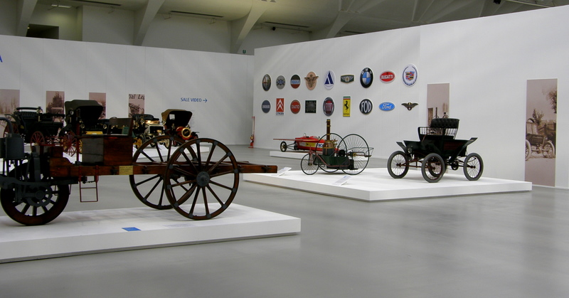 National Automobile Museum - Turin