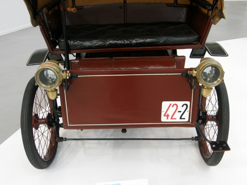 National Automobile Museum - Turin