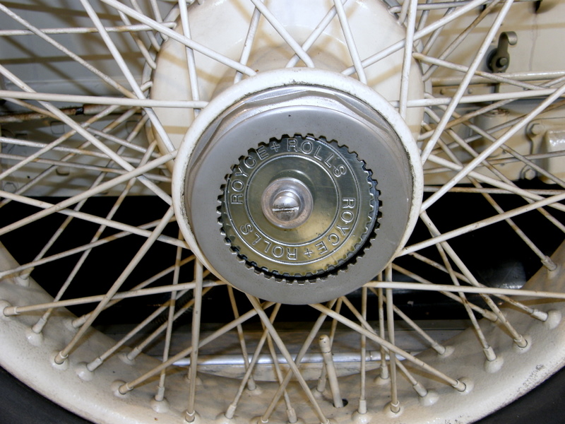 Rolls-Royce 40-50 HP -United Kingdom 1914