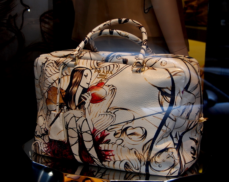 Prada bag