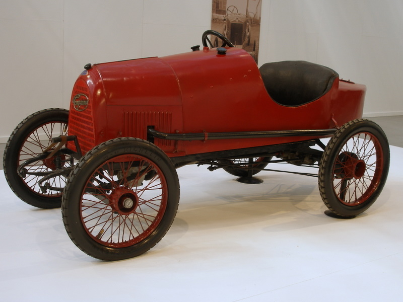 Temperino 8/10 HP - Italy 1920