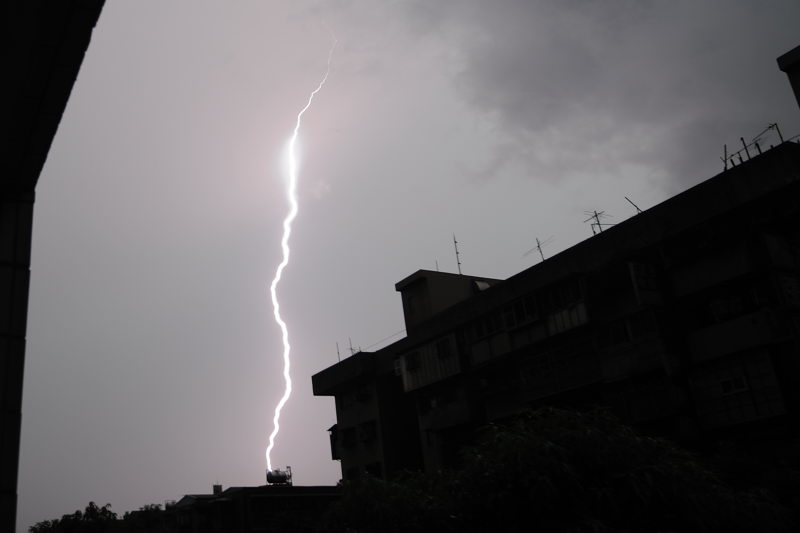 June 27  Lightning