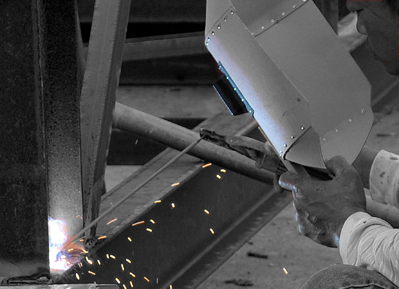 Jan 3  The Welder