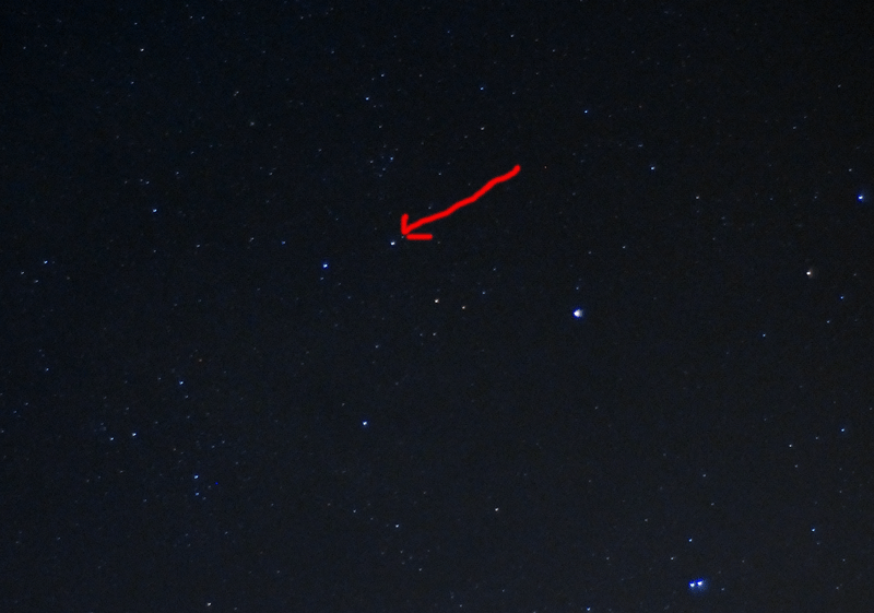 Nova Scorpii 2007