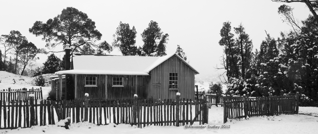 Mount Kate Hut