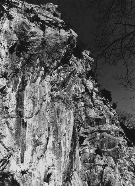 Sesto : Spleen, Directissime et Crux.Premier vol dHerv en 1961