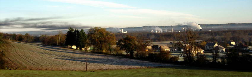 ... sur la campagne de Pardies, Nogures, Os-Marsillon ....