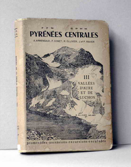 Valles dAure et de Luchon RO Ed 1969