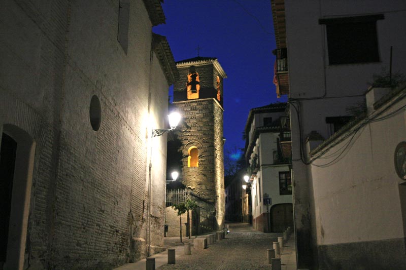 Church of San Jose 1