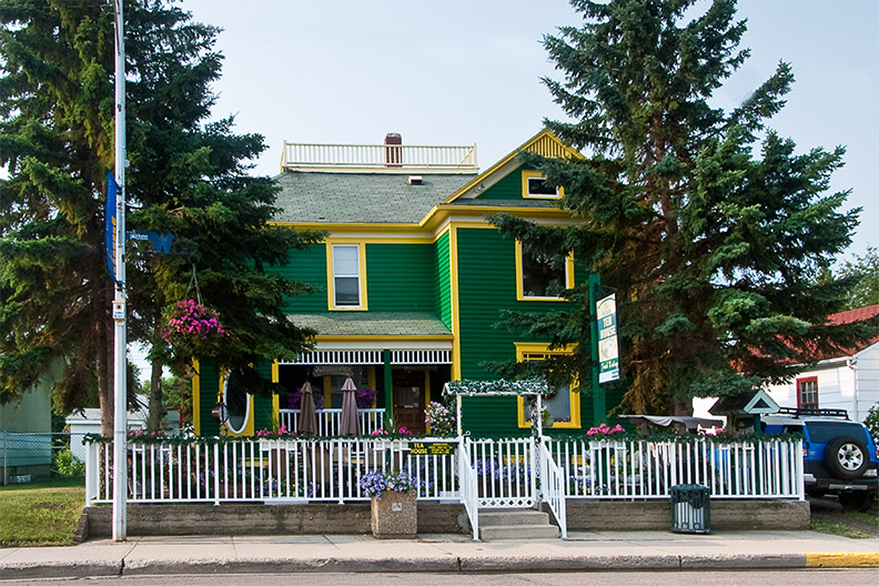 The Tea House