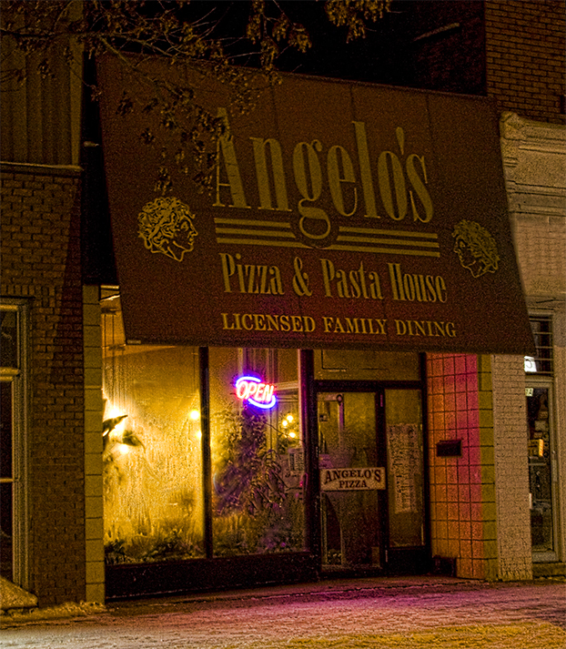 Angelos Pizza & Pasta House