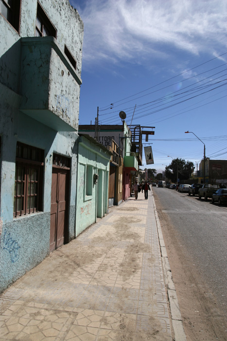 Rue de Calama