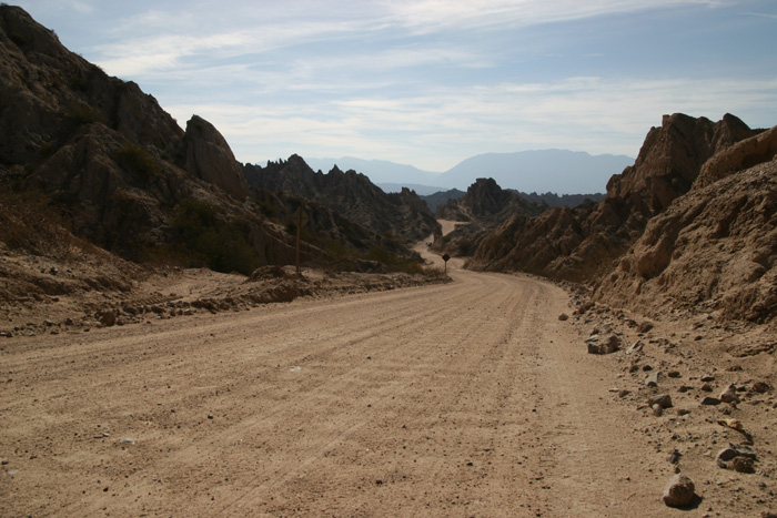 La route