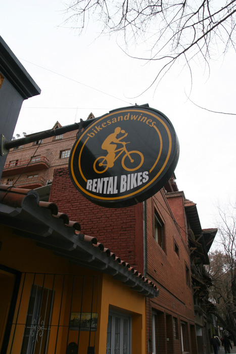 Bike and Wine!