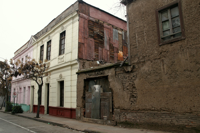 Barrio Brazil