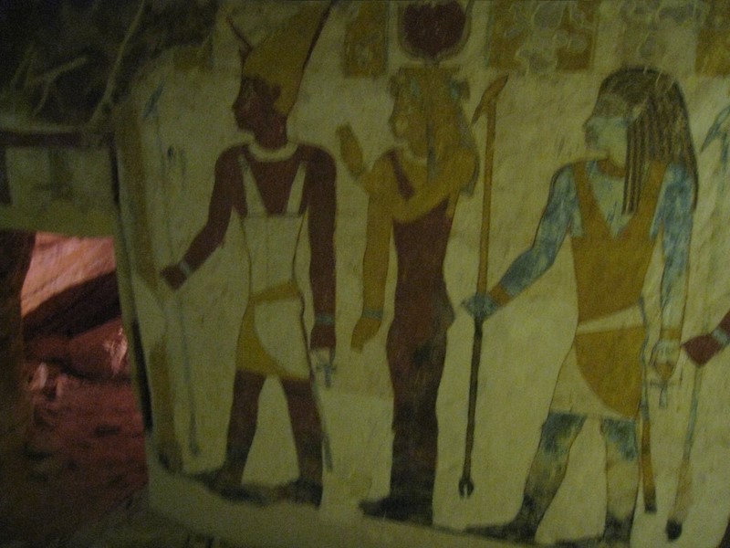 Tomb of Bannentoiu