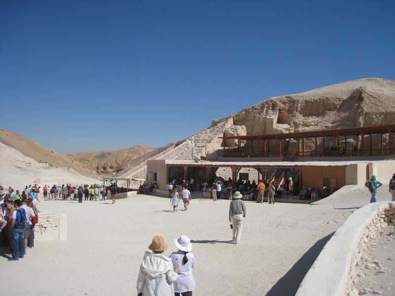 Ҥ(Valley of the King)