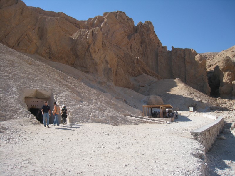 Z (Valley of the Queens)