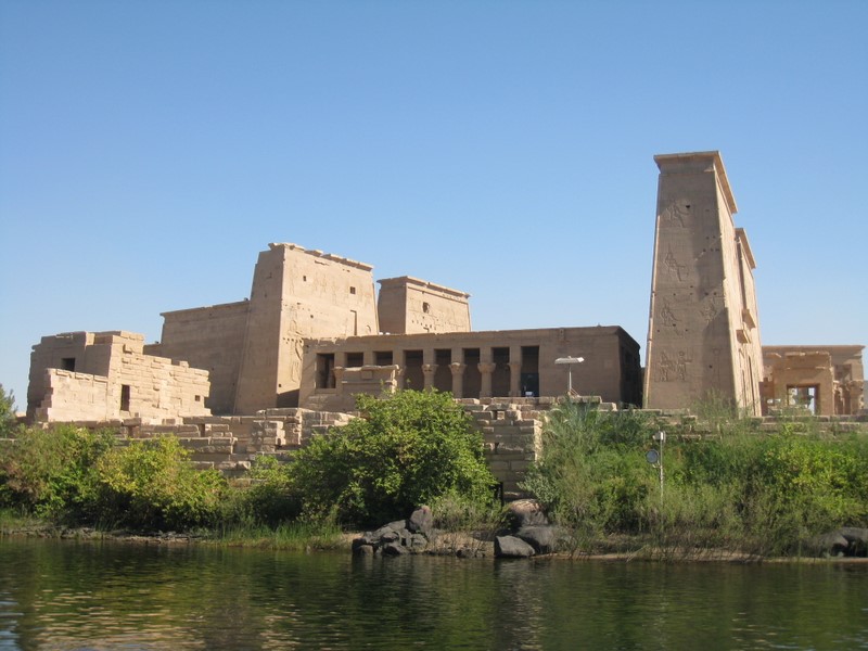 Ԧ㯫q (Temple of Philae)