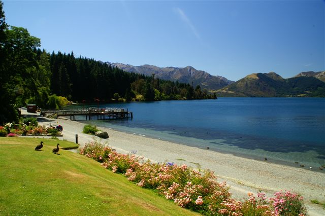 Lake Wakatipu