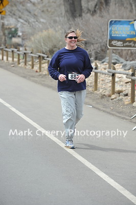 2013 Horsetooth Half Marathon and Marathon