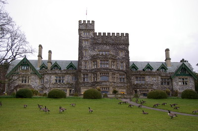 Hatley Castle