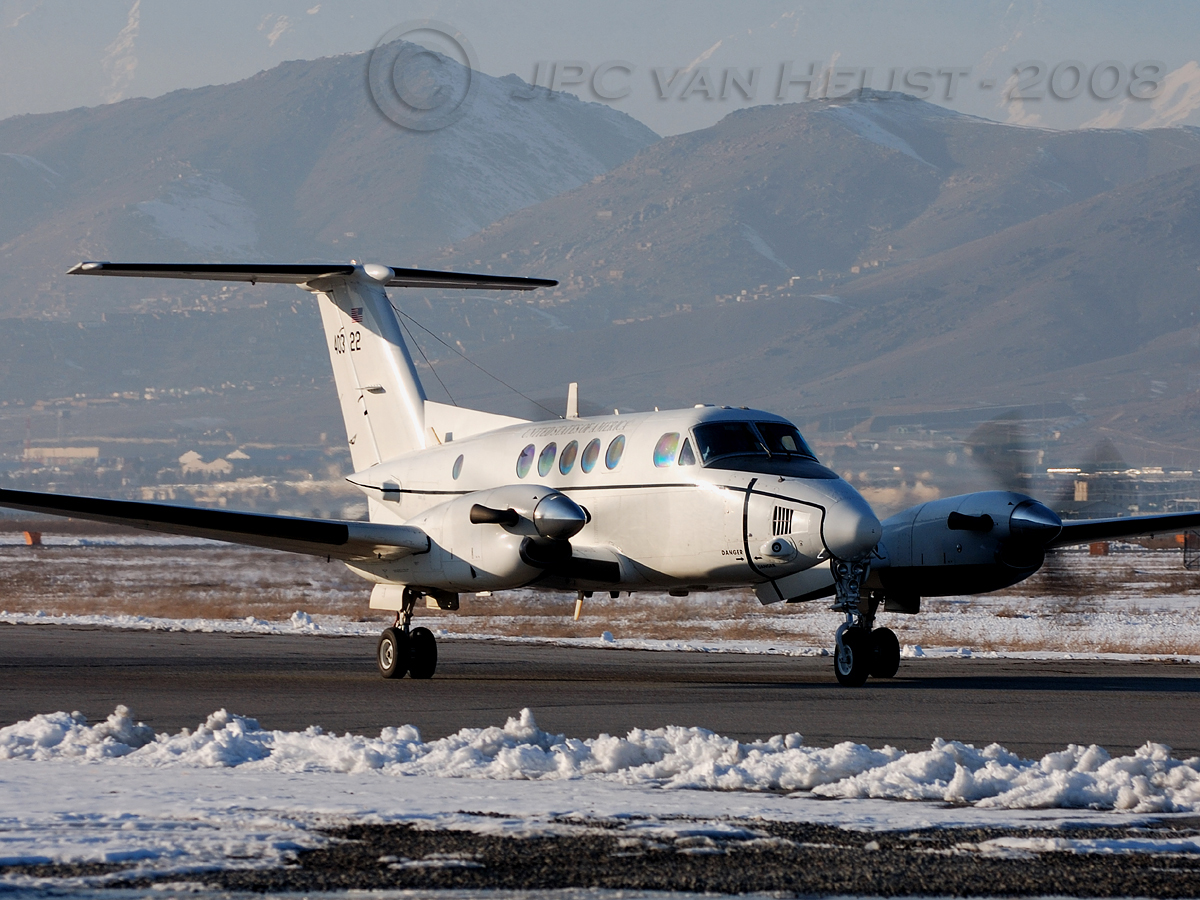 United States Air Force C12  94-0322