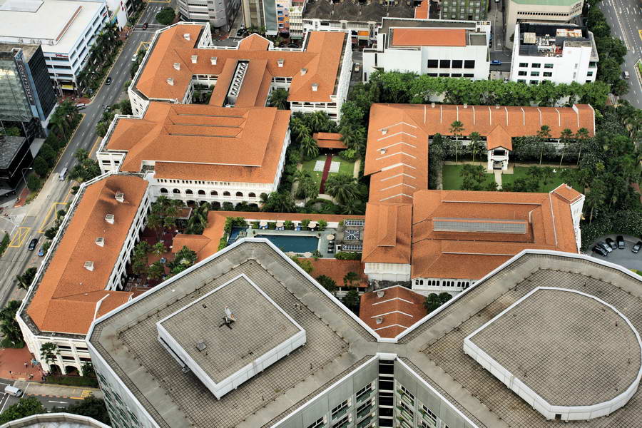 Raffles Hotel