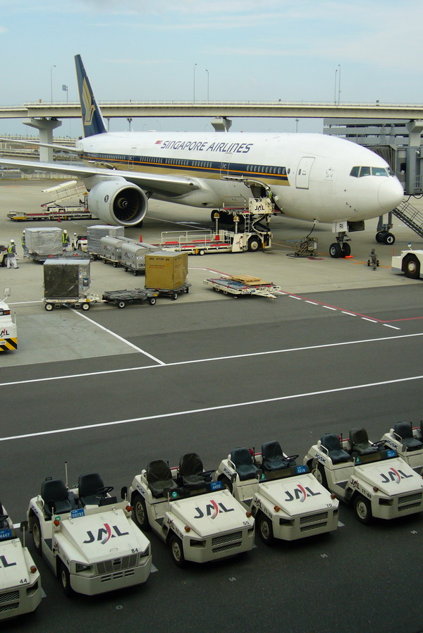 Osaka International
