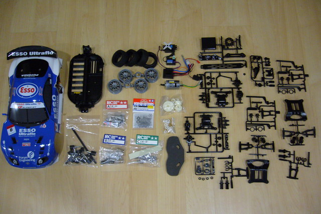 Component parts