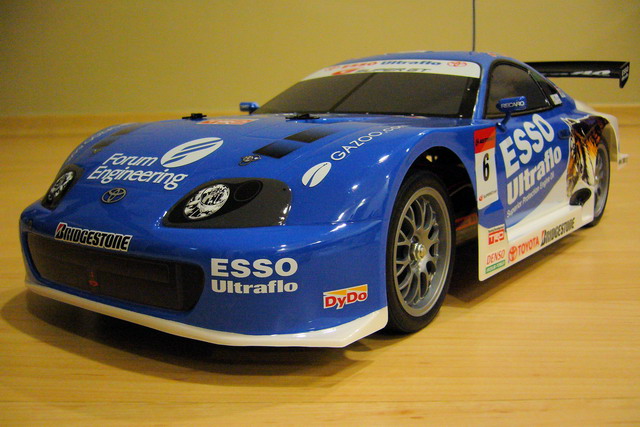 Front end