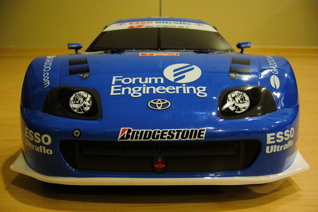 Front view