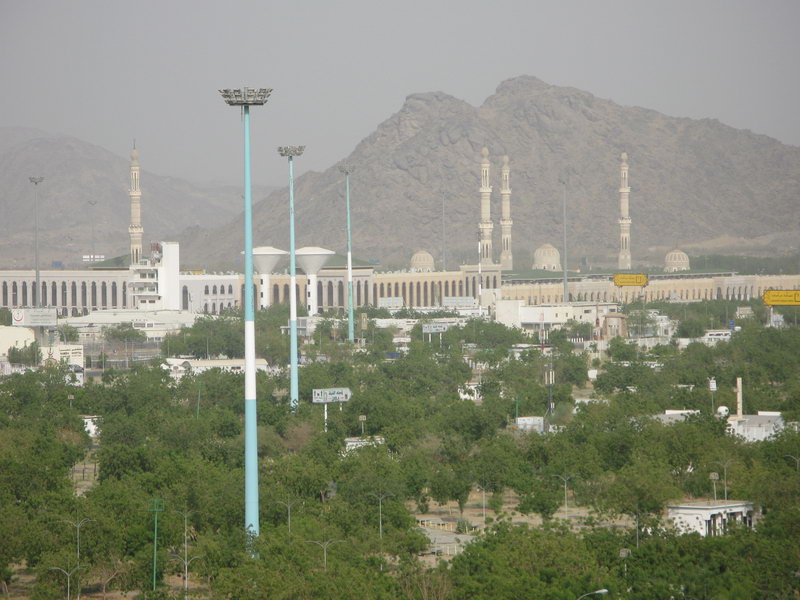 Masjid Namirah