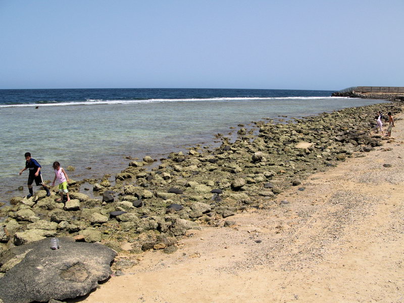 Red Sea breeze