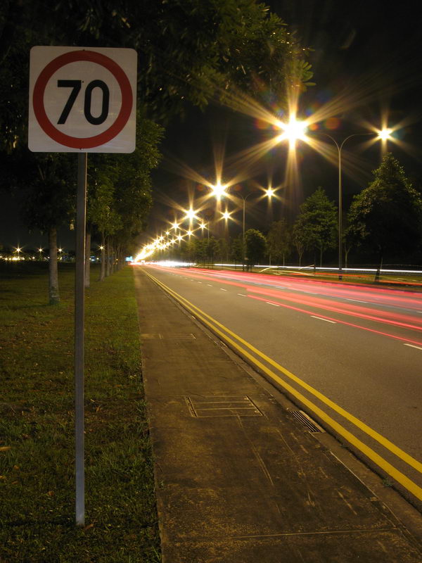 70 is all right