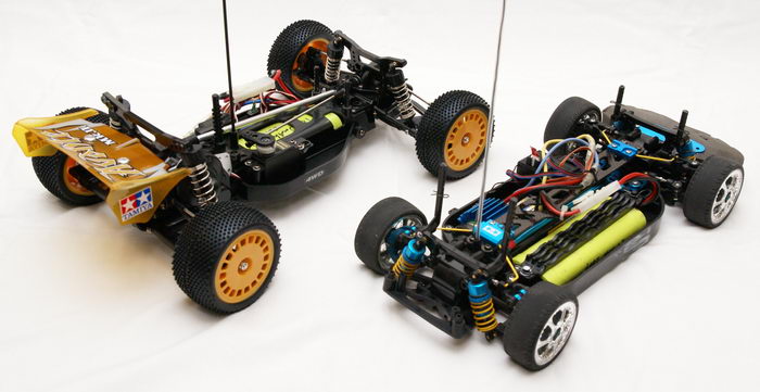 Rear perspective